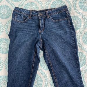 Women’s Capri Jeans